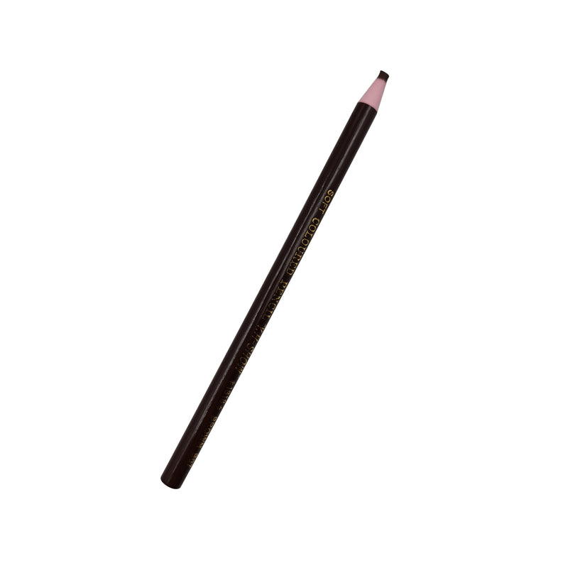 Brow Pencil - Dark Brown Soft Wax