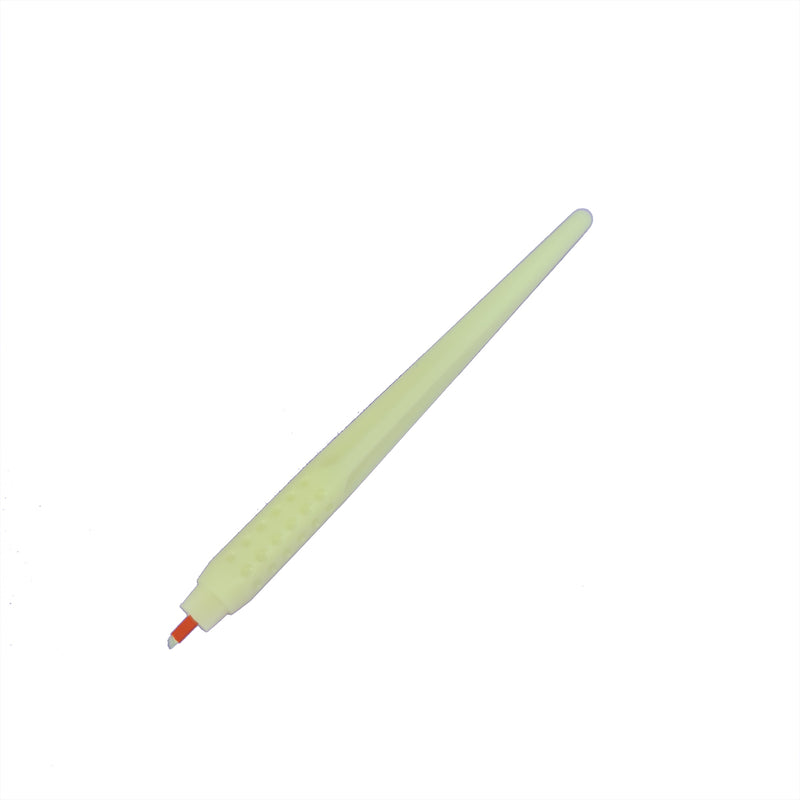 Disposable Microblading Pen & Blade - 9S 0.25mm