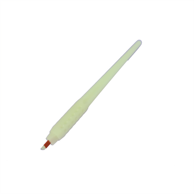 Disposable Microblading Pen & Blade - 12S 0.25mm