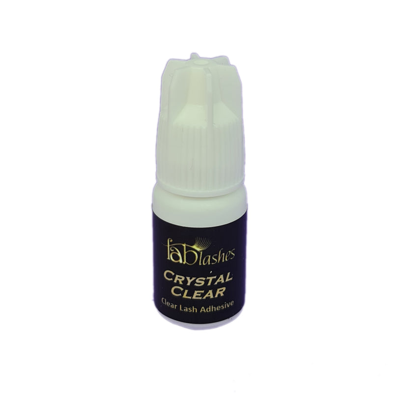CRYSTAL CLEAR Lash Adhesive