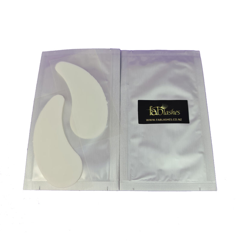 Lint Free Under Eye pads - Collagen