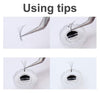 Easy Fan Volume Adhesive Cups