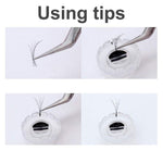 Easy Fan Volume Adhesive Cups