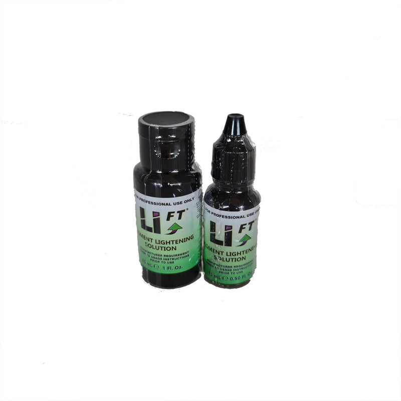 LI Pigments LiFT Pigment Removal Solution