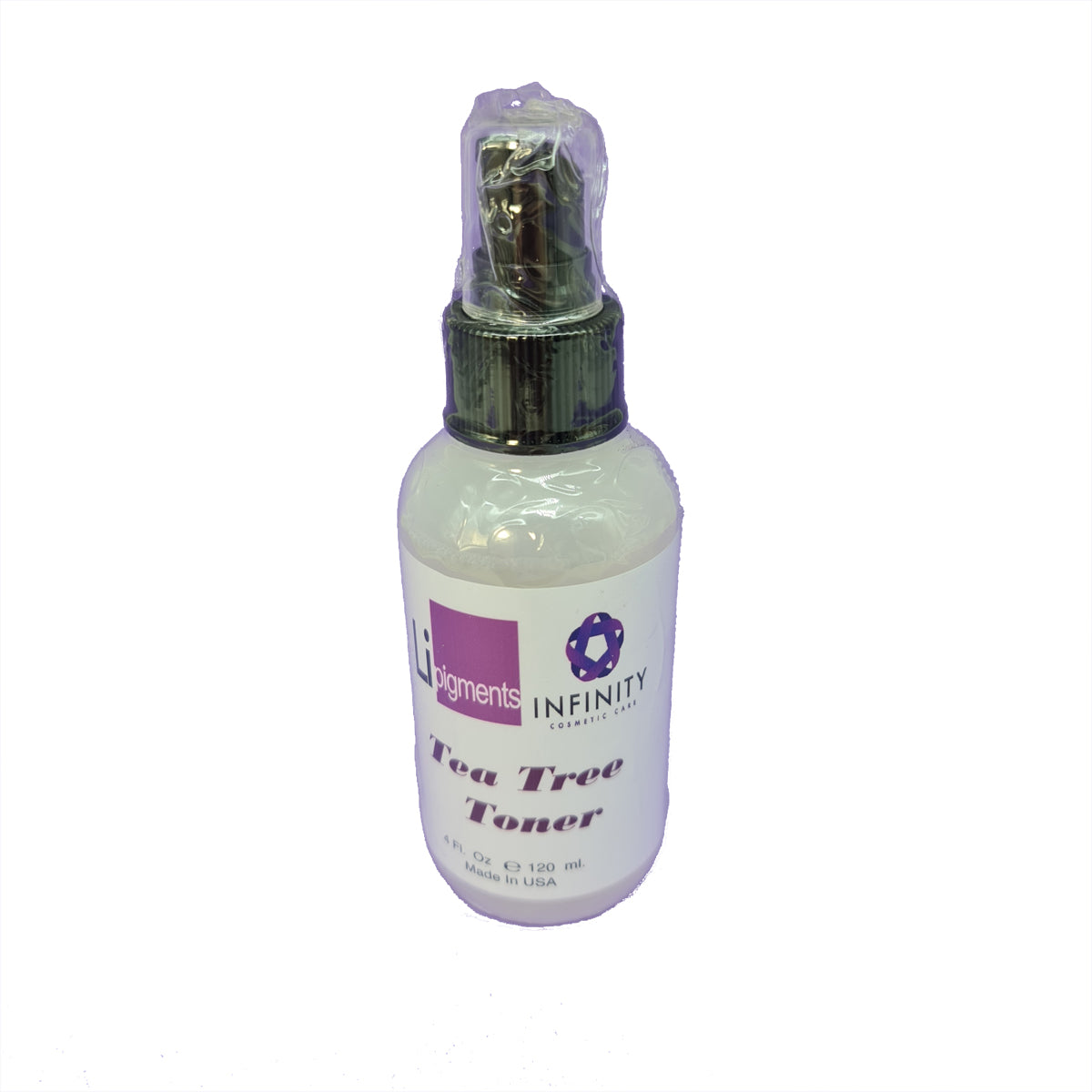 LI Pigments Tea Tree Toner - Post Cleanser – Fab Lashes Ltd