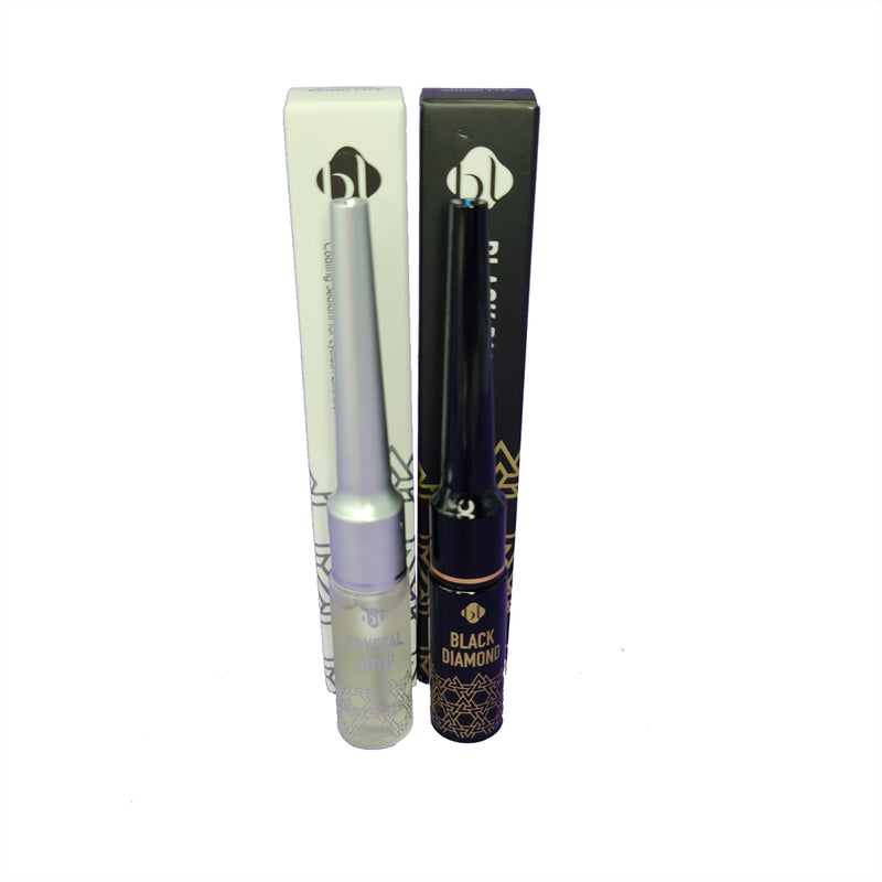 Black Diamond & Crystal Drop Lash Sealers