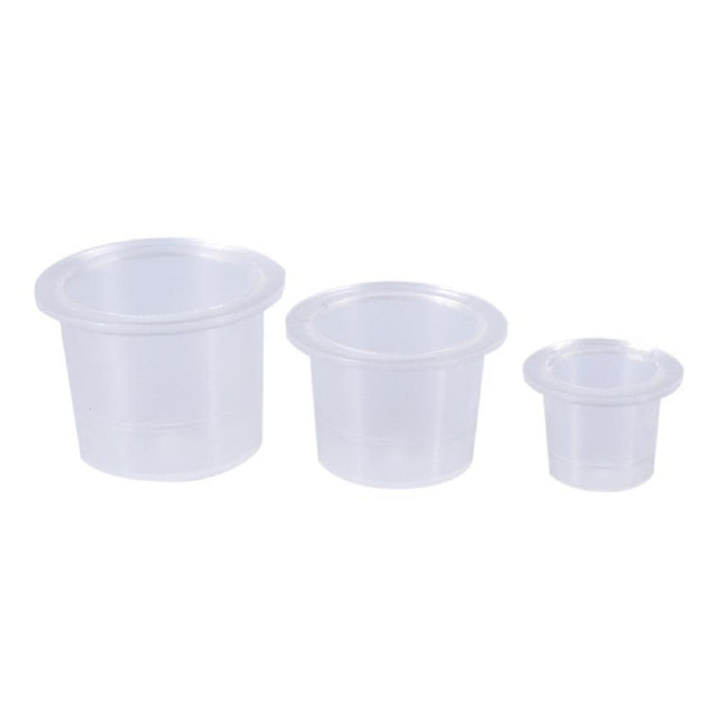 Pigment Cups - Small, Medium, Large